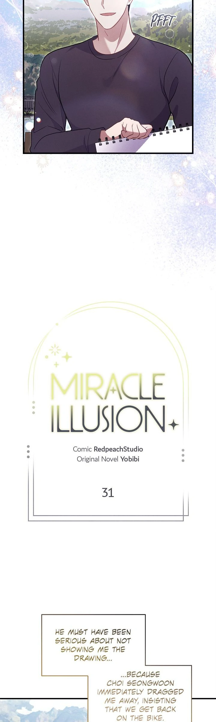 Miracle Illusion - Chapter 31