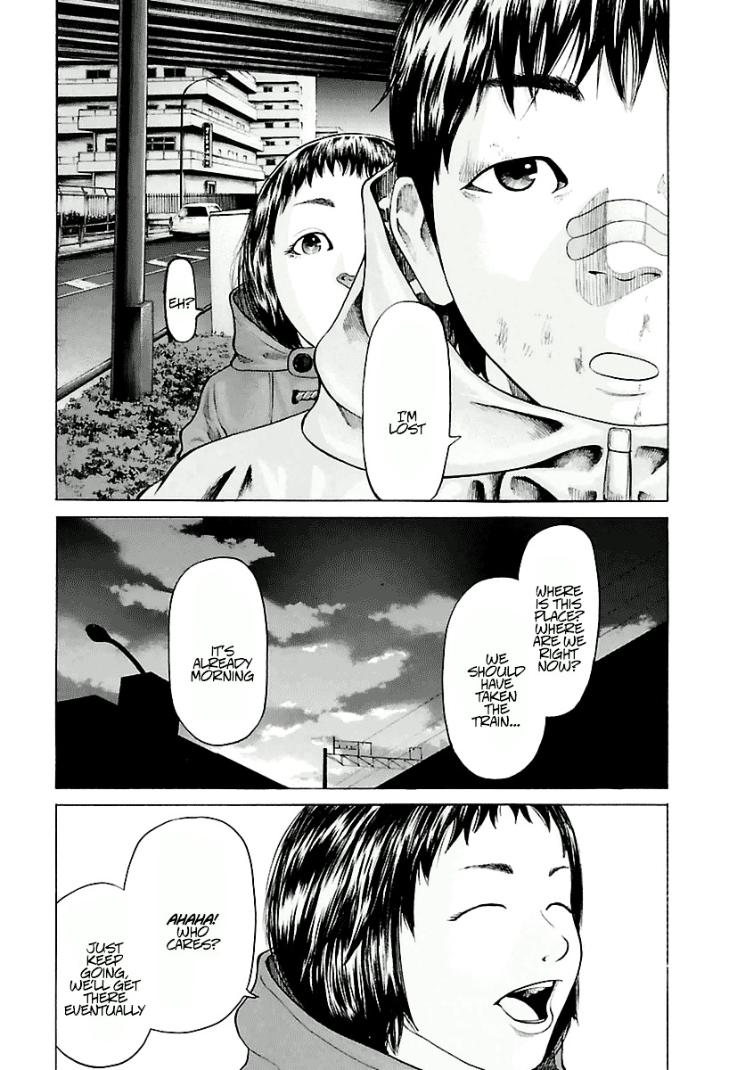 Nibiiro No Seishun - Chapter 4 : The Sun Is Going To Rise Again