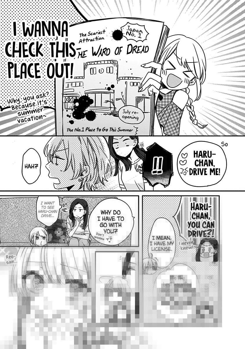 Kawaisugiru Danshi Ga Ouchi De Matteimasu - Chapter 12.69: A Very Normal Chapter