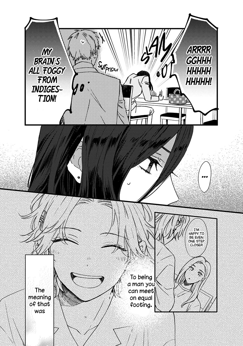 Kawaisugiru Danshi Ga Ouchi De Matteimasu - Vol.2 Chapter 7: Lovely To Meet Your Mother