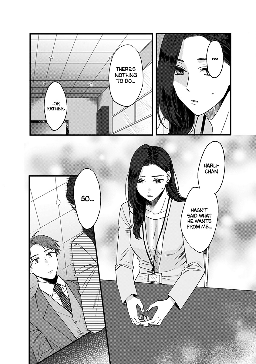 Kawaisugiru Danshi Ga Ouchi De Matteimasu - Vol.2 Chapter 7: Lovely To Meet Your Mother