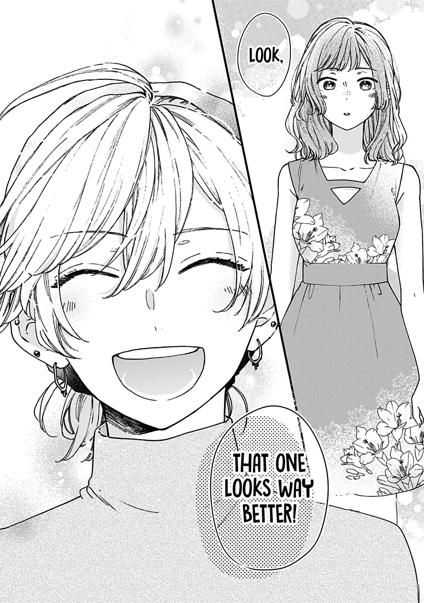 Kawaisugiru Danshi Ga Ouchi De Matteimasu - Vol.3 Chapter 11: Gotta Enjoy It