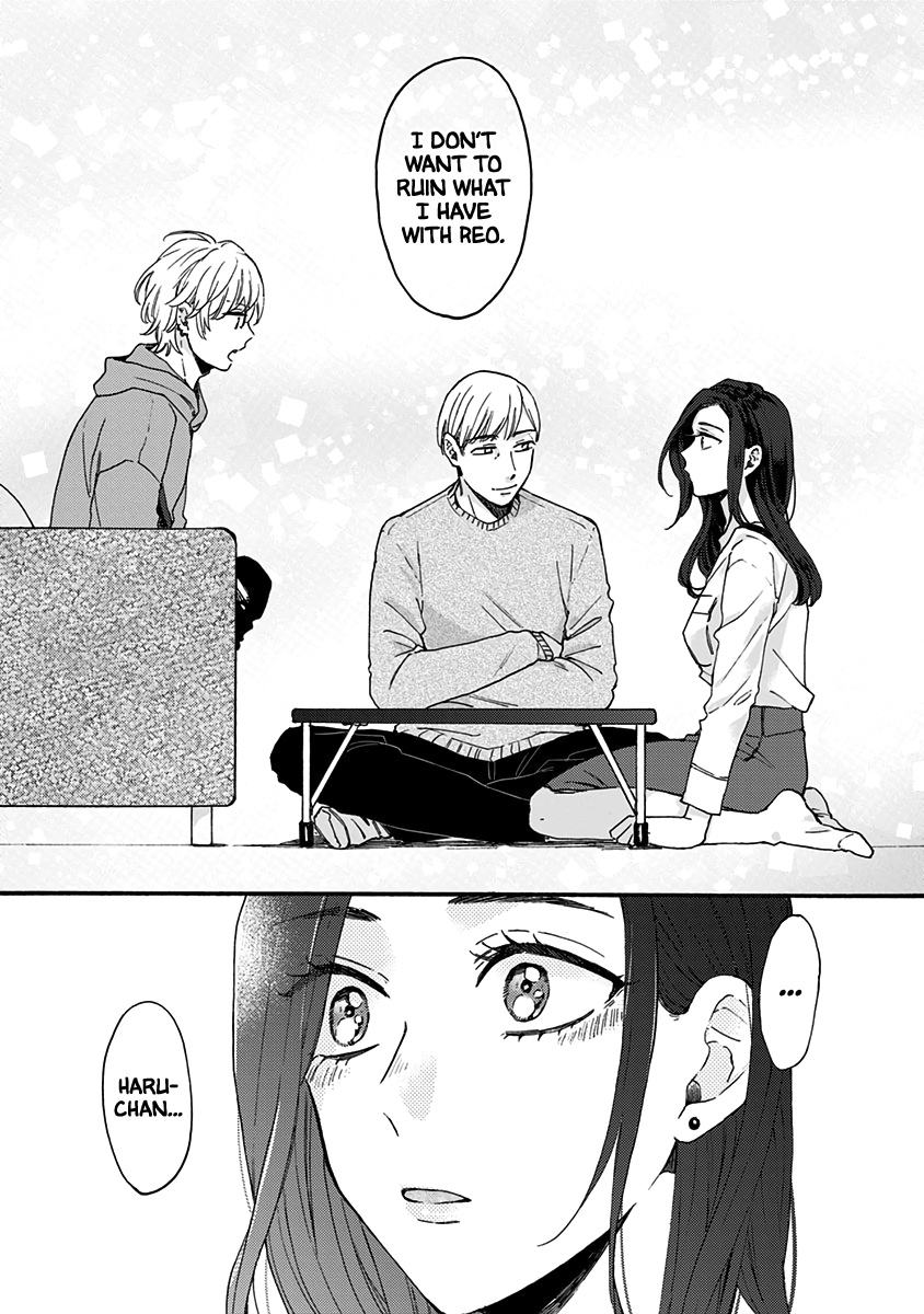 Kawaisugiru Danshi Ga Ouchi De Matteimasu - Vol.2 Chapter 8: I Won't Restrain Myself, So