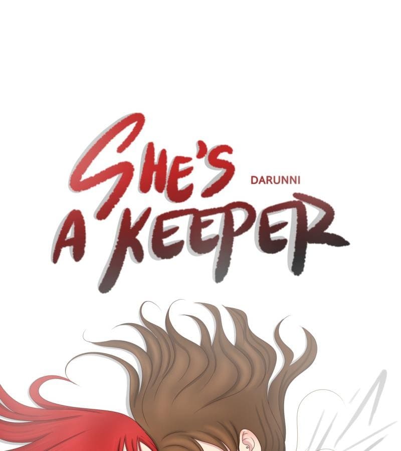 She’s A Keeper - Chapter 12