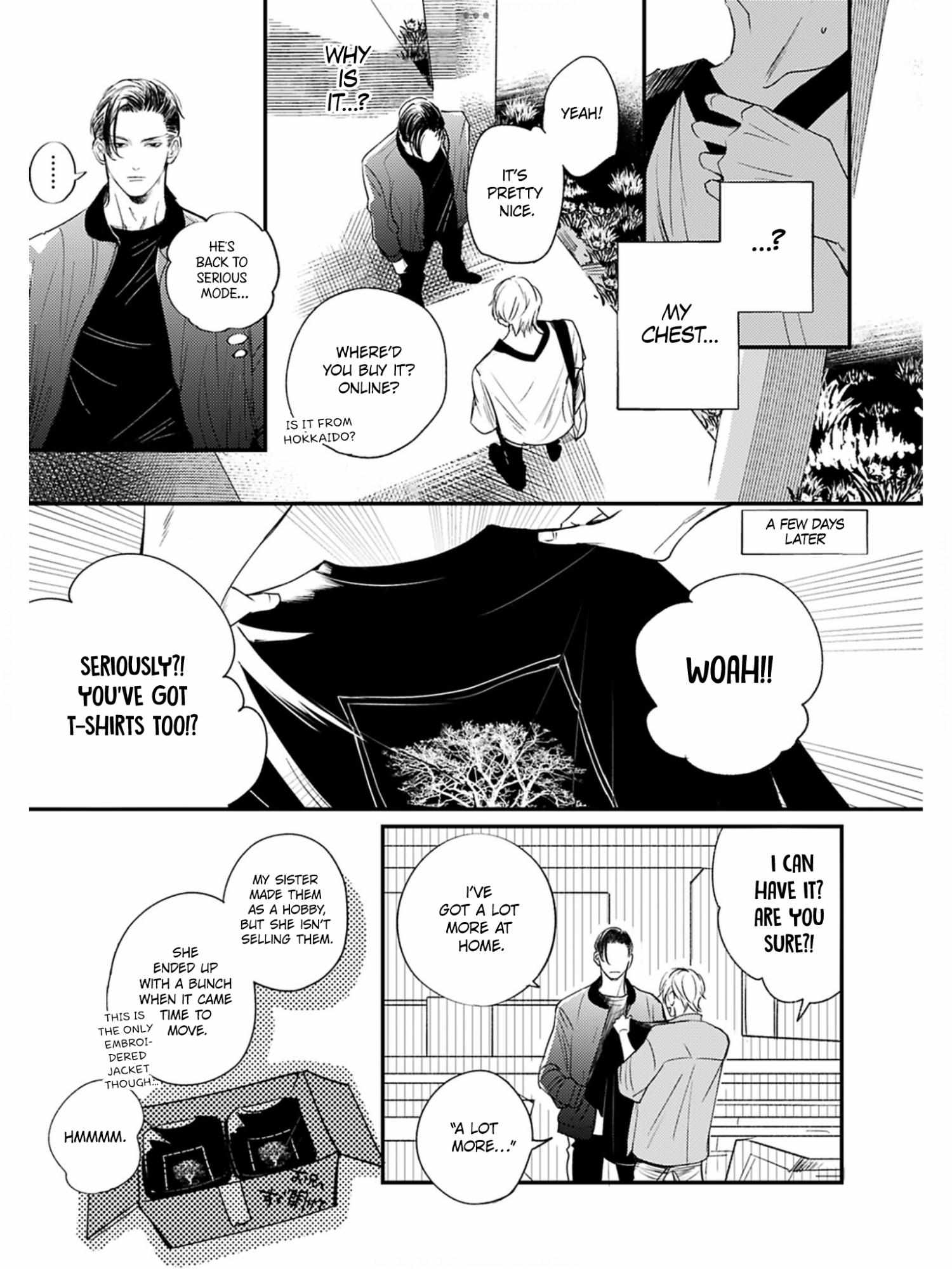 Kore Ga Saigo No Koi No Hanashi! - Chapter 3