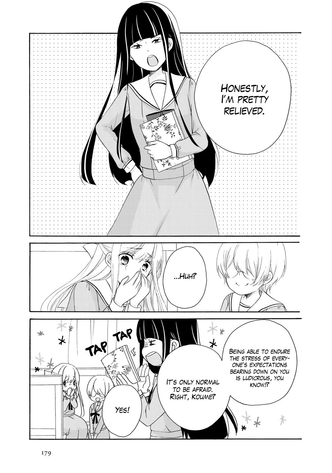 Tomodachi Gokko (Yamada Daisy) - Chapter 19: Strawberry