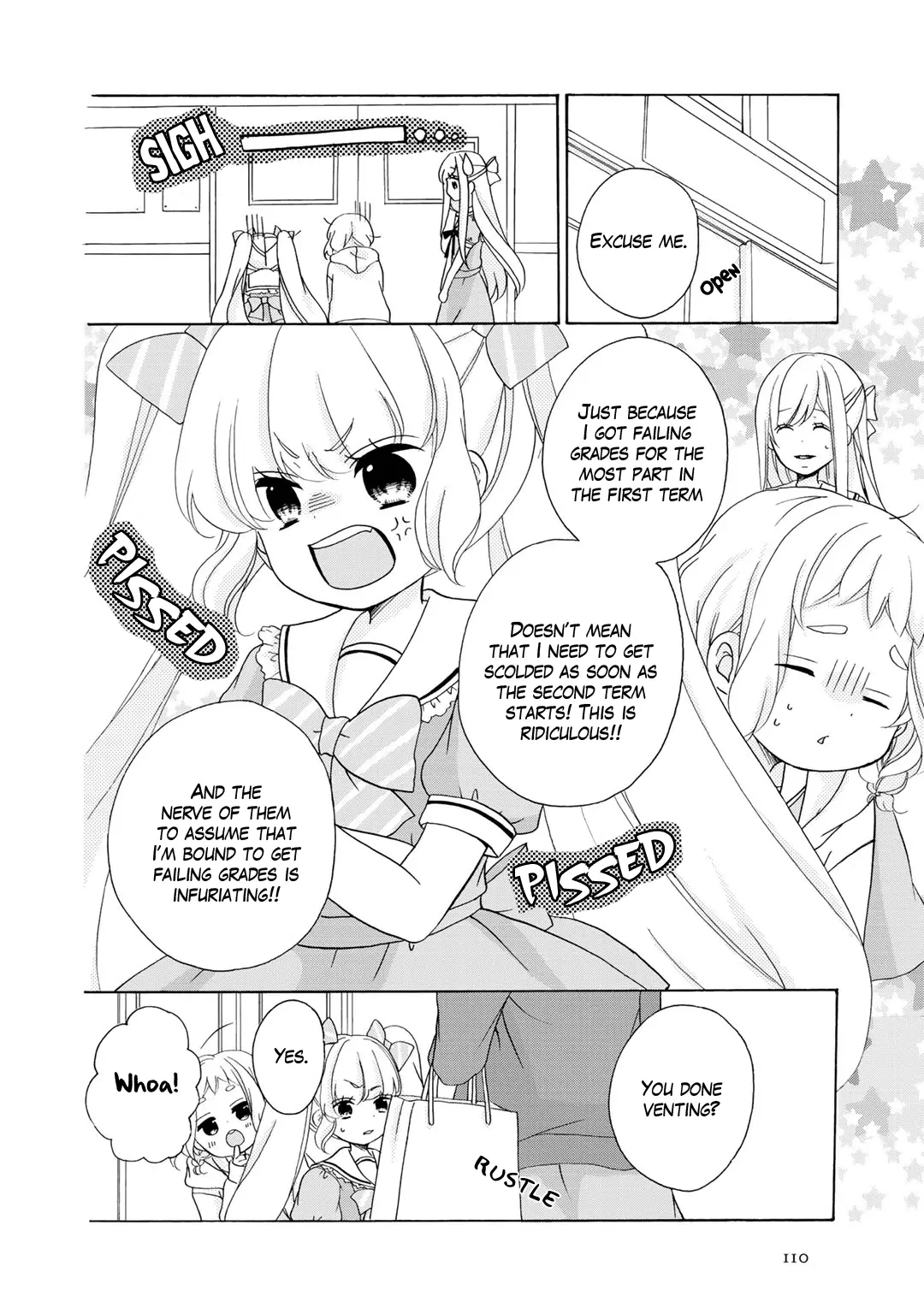 Tomodachi Gokko (Yamada Daisy) - Vol.3 Chapter 17: Wreath