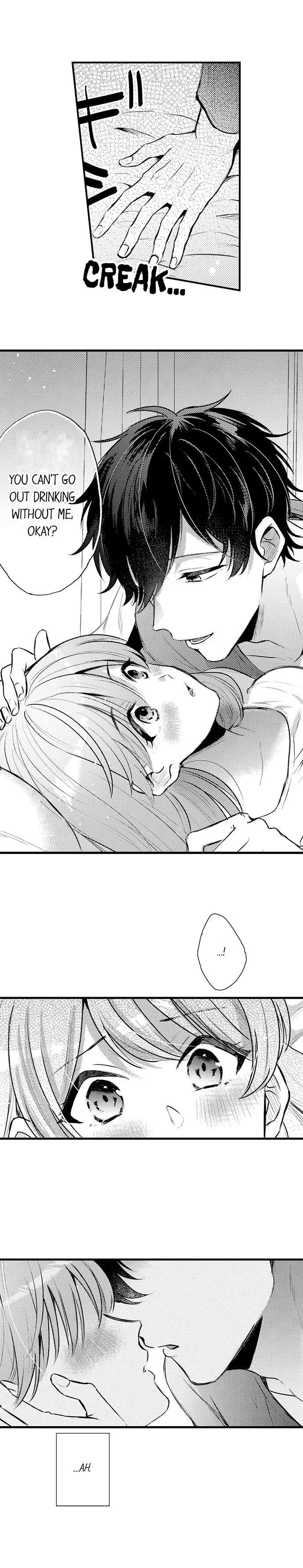 Kawai Sugi Da Yo, Yasashiku Dekinai. - Ottori Shiina-San Wa Bed No Ue De Wa Tekagen Shirazu - Chapter 6