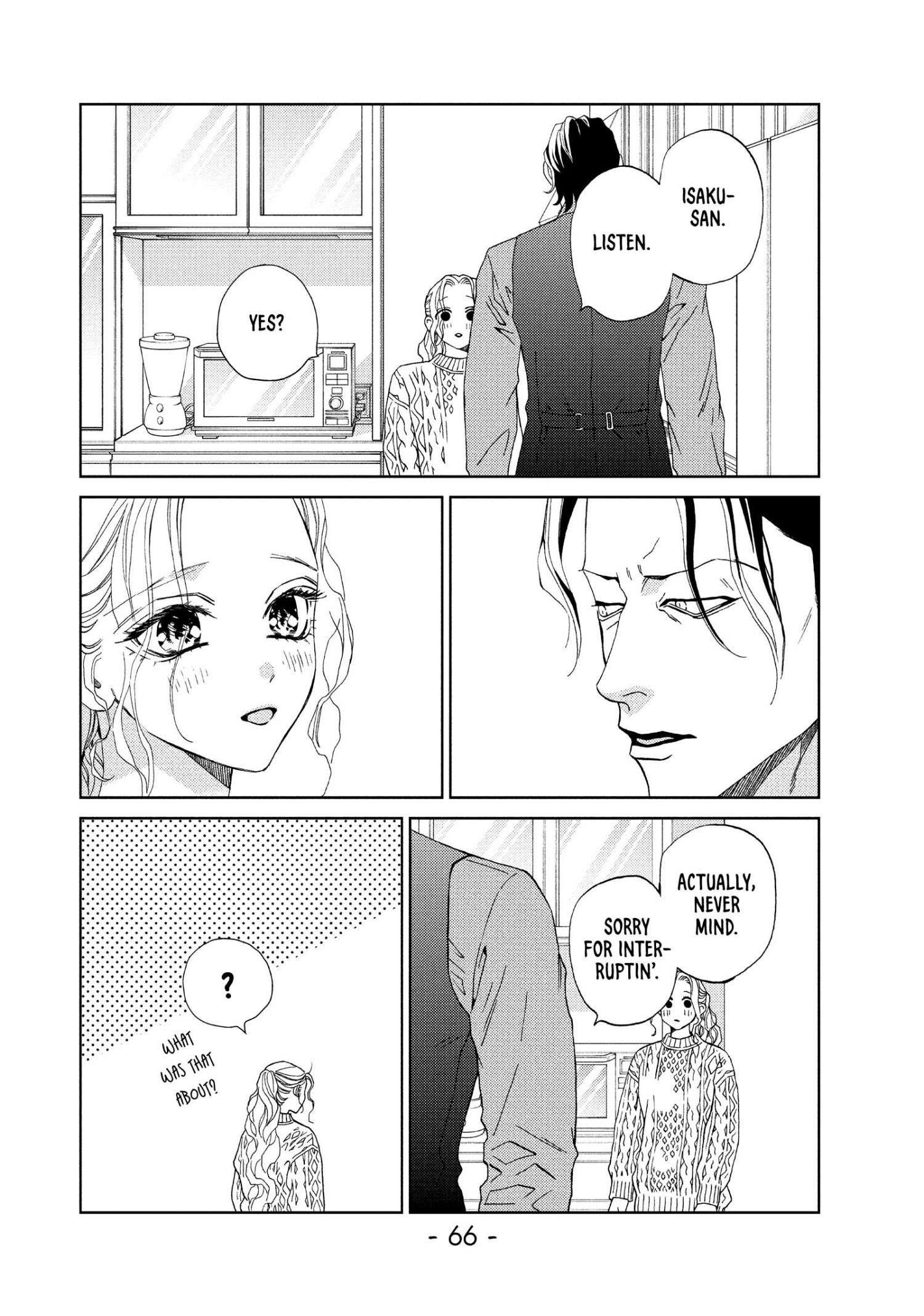 Ojou To Banken-Kun - Chapter 29