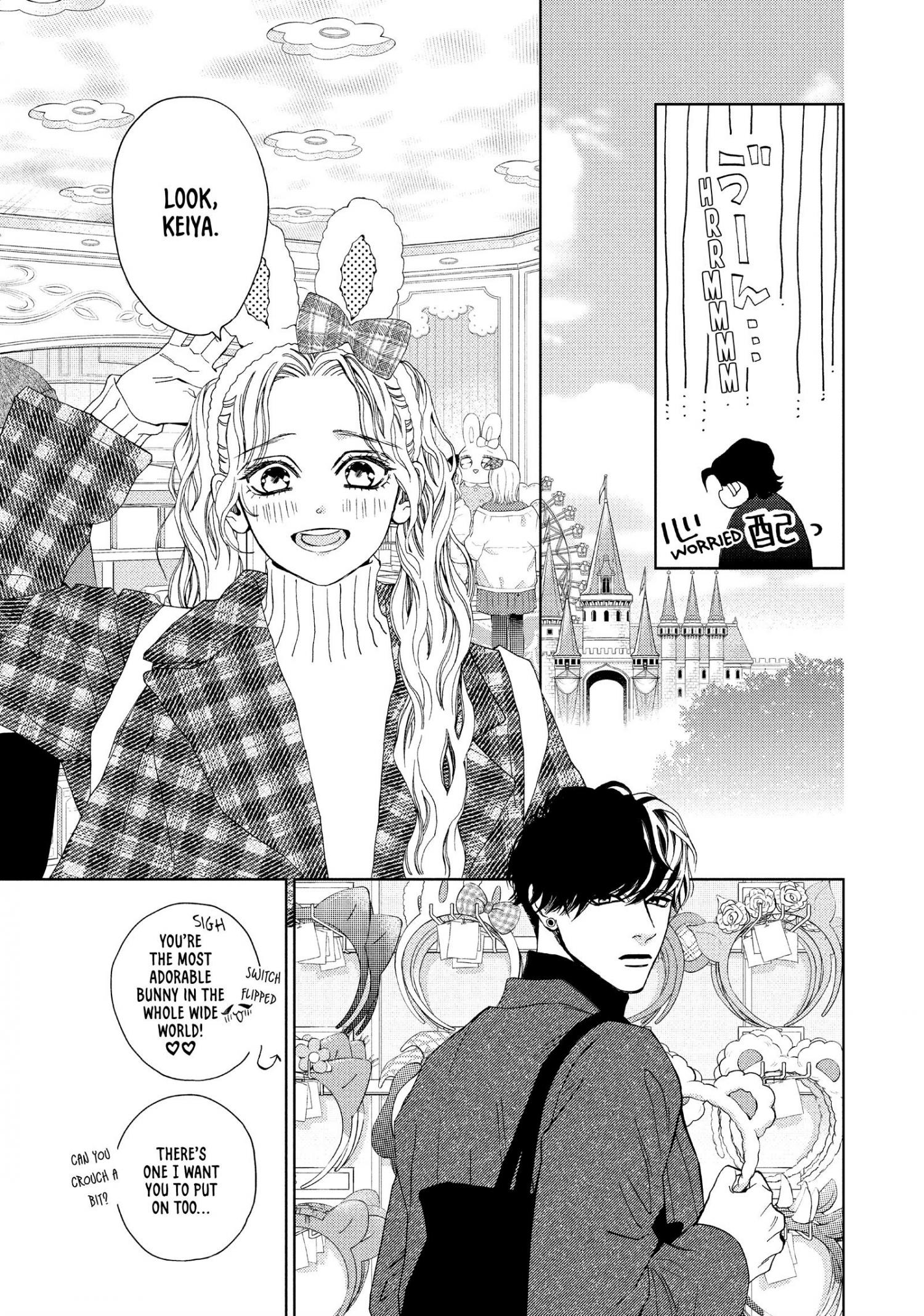 Ojou To Banken-Kun - Chapter 29