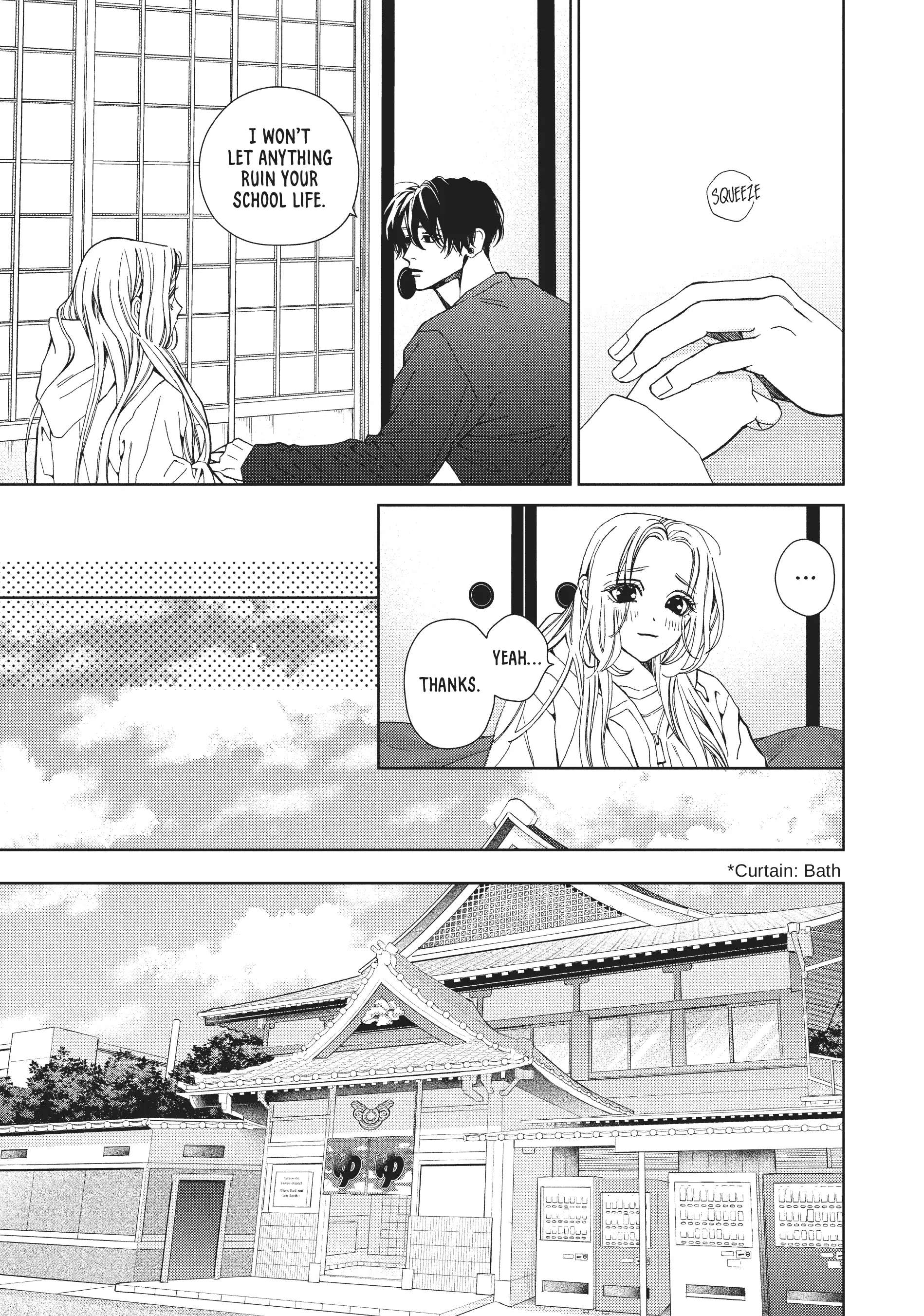 Ojou To Banken-Kun - Chapter 34