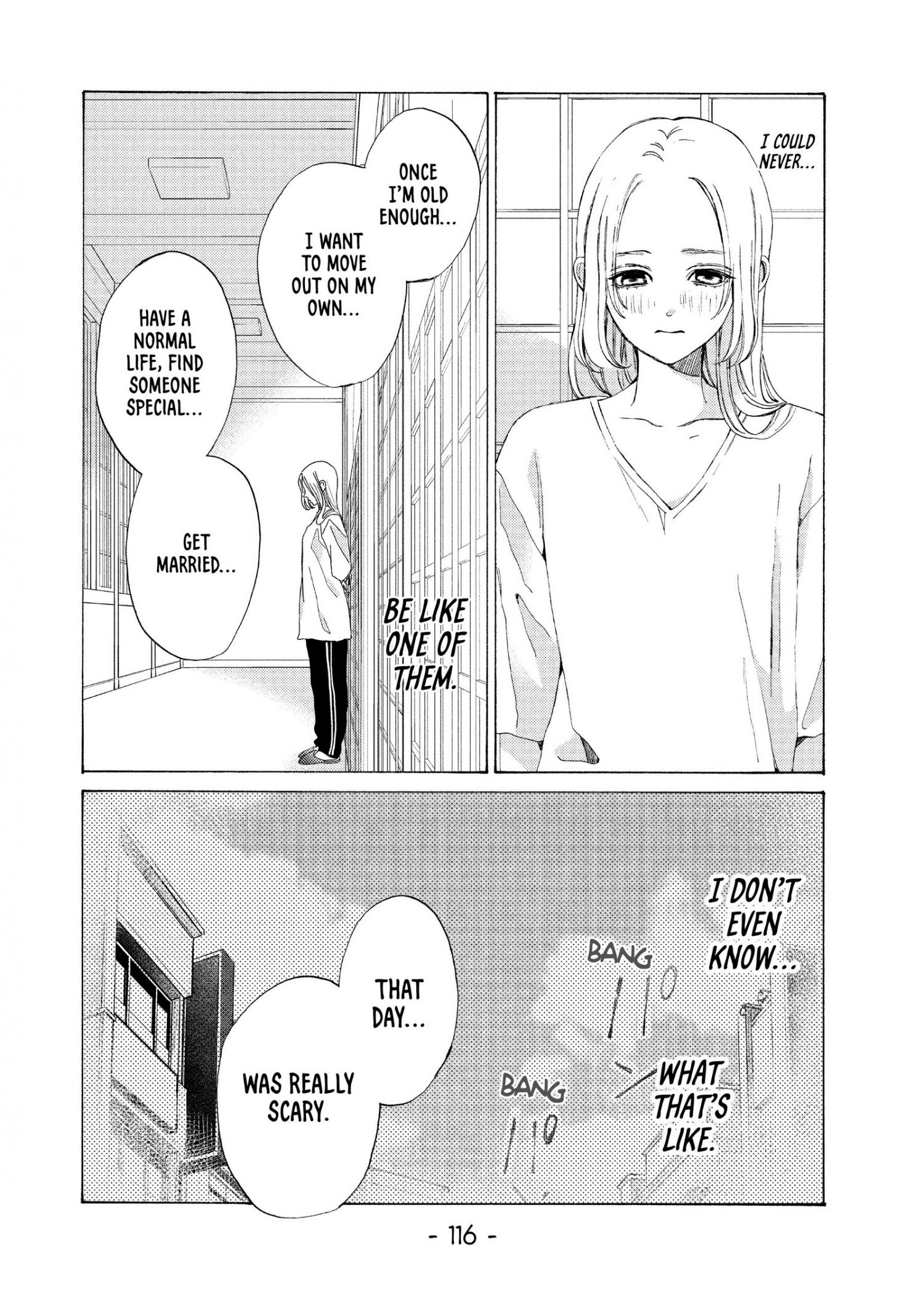 Ojou To Banken-Kun - Chapter 7