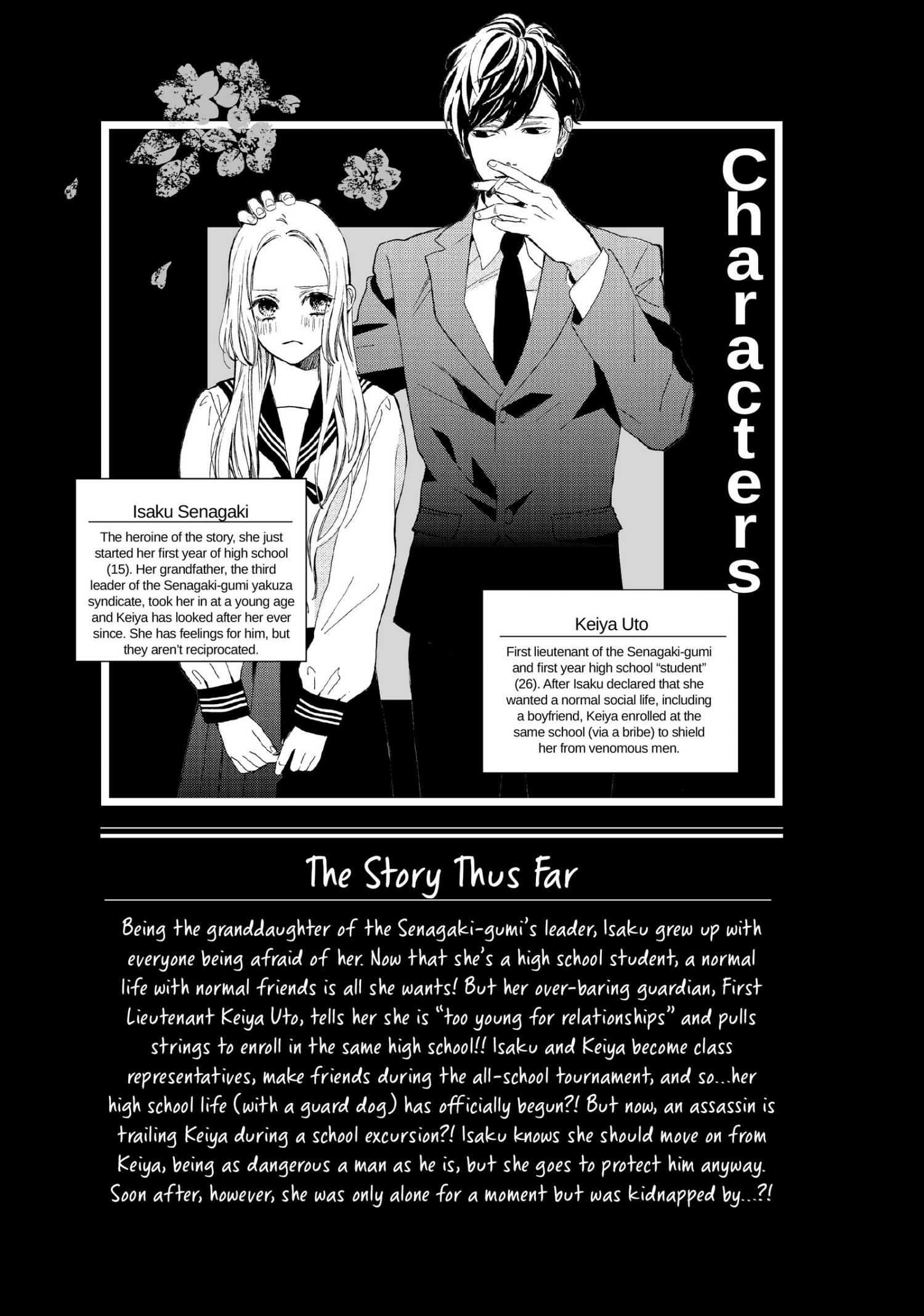 Ojou To Banken-Kun - Chapter 9