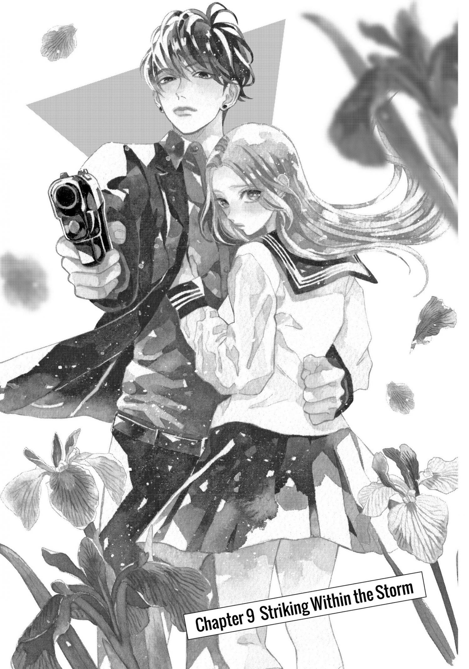 Ojou To Banken-Kun - Chapter 9