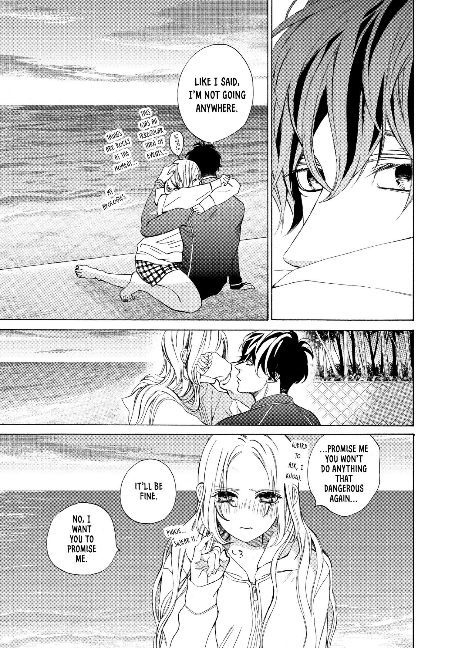 Ojou To Banken-Kun - Chapter 9