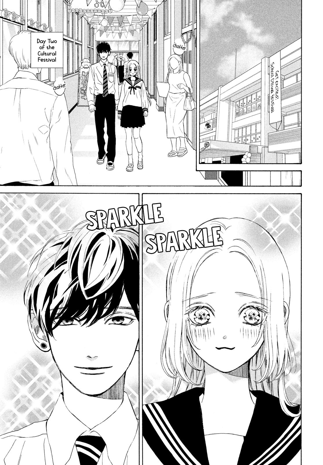 Ojou To Banken-Kun - Vol.5 Chapter 20: The Twinkling Morning Star