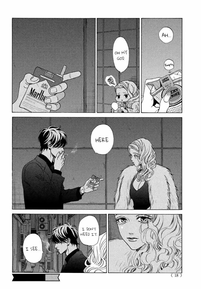 Ojou To Banken-Kun - Chapter 23