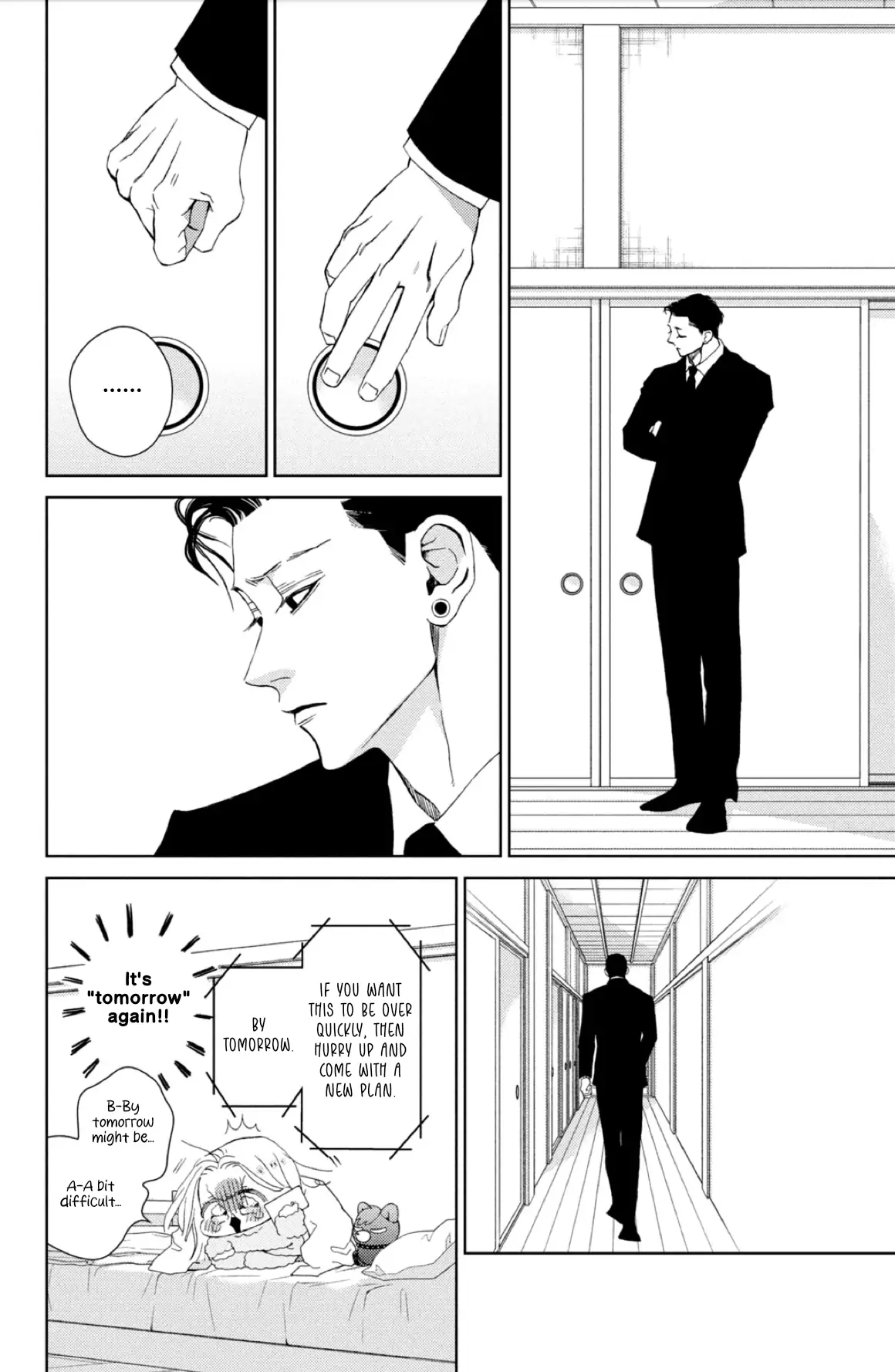 Ojou To Banken-Kun - Chapter 39