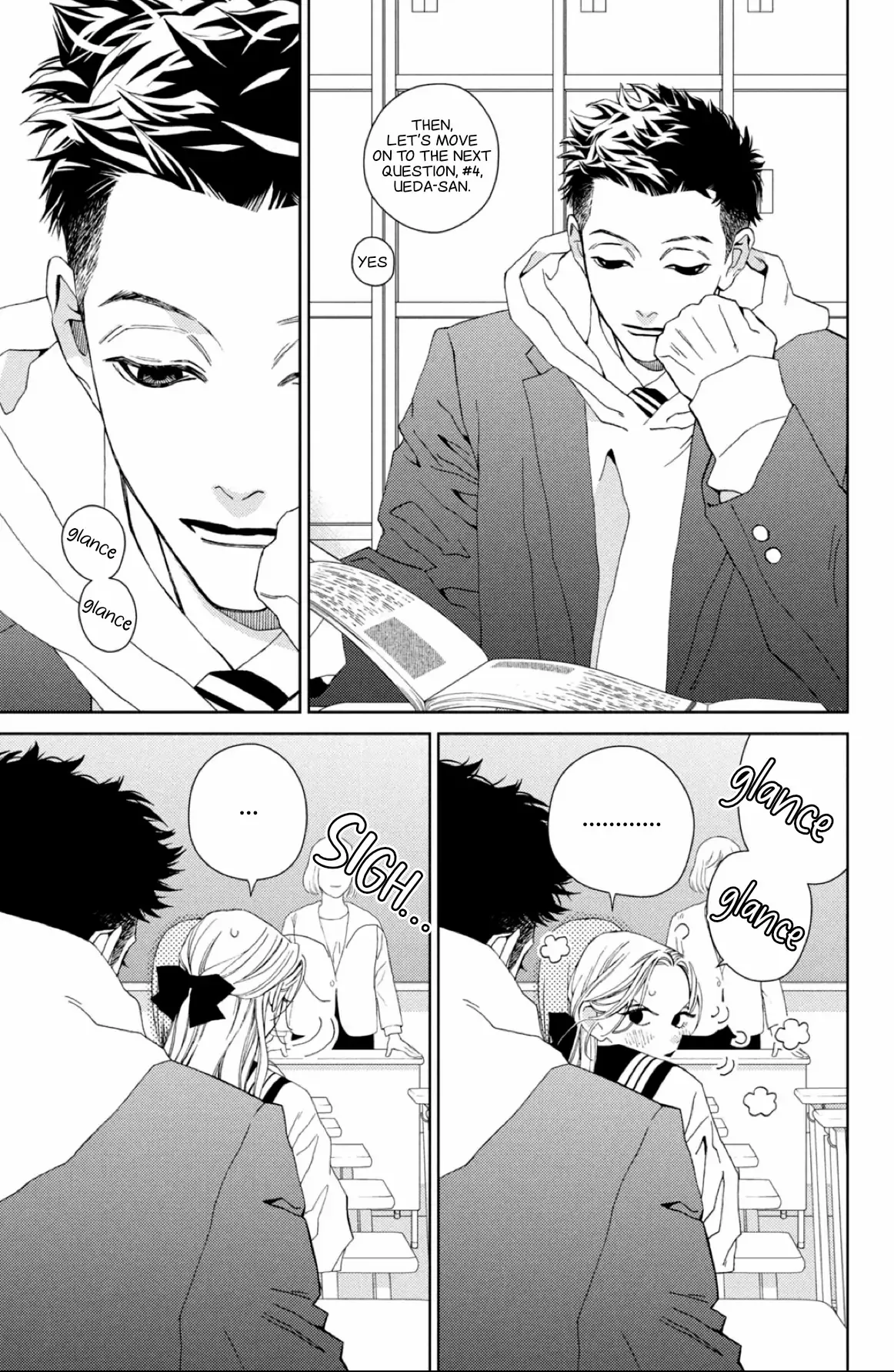 Ojou To Banken-Kun - Chapter 39