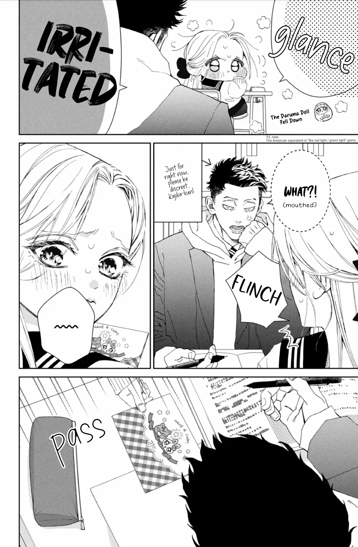 Ojou To Banken-Kun - Chapter 39