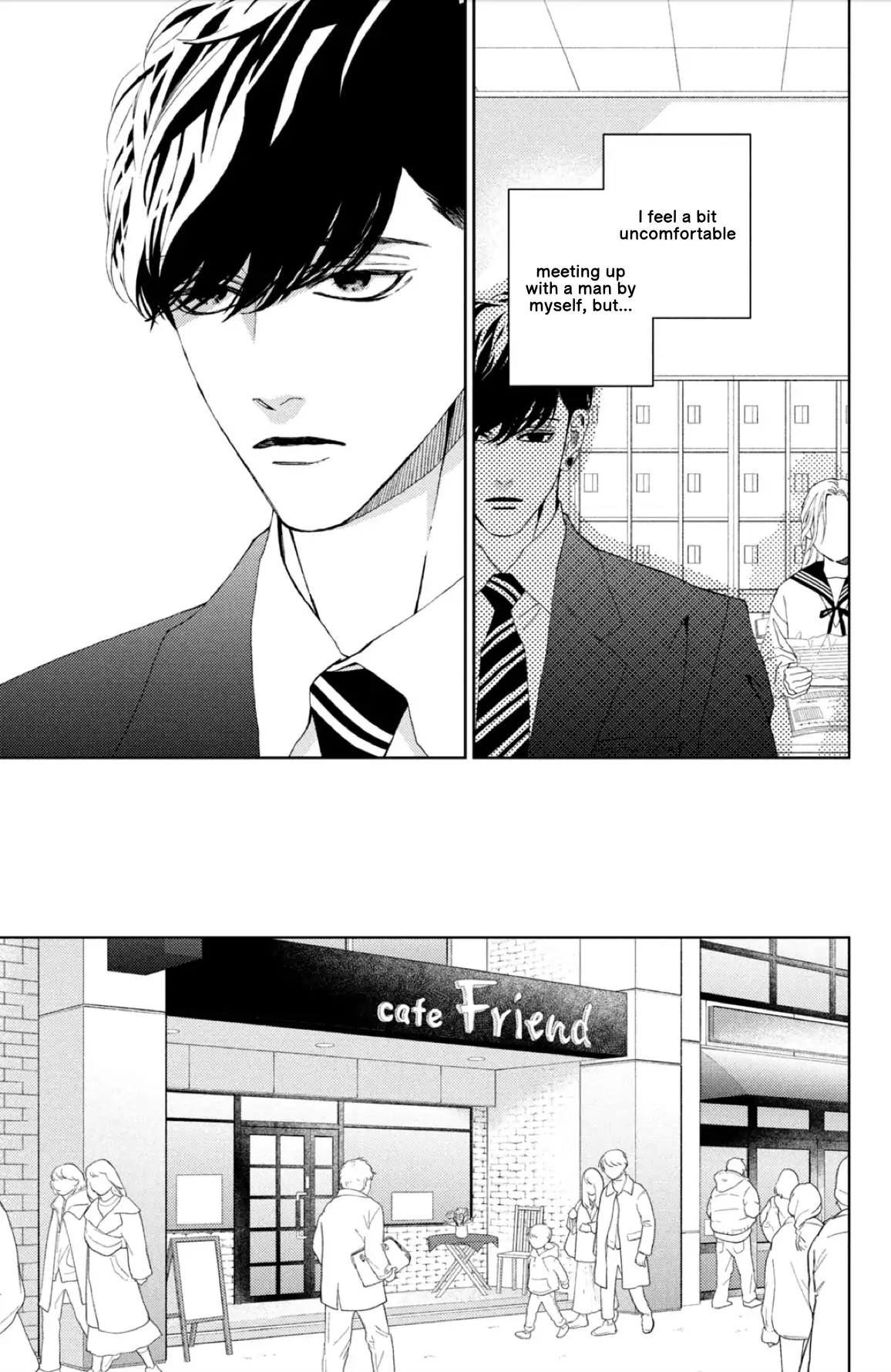 Ojou To Banken-Kun - Chapter 39