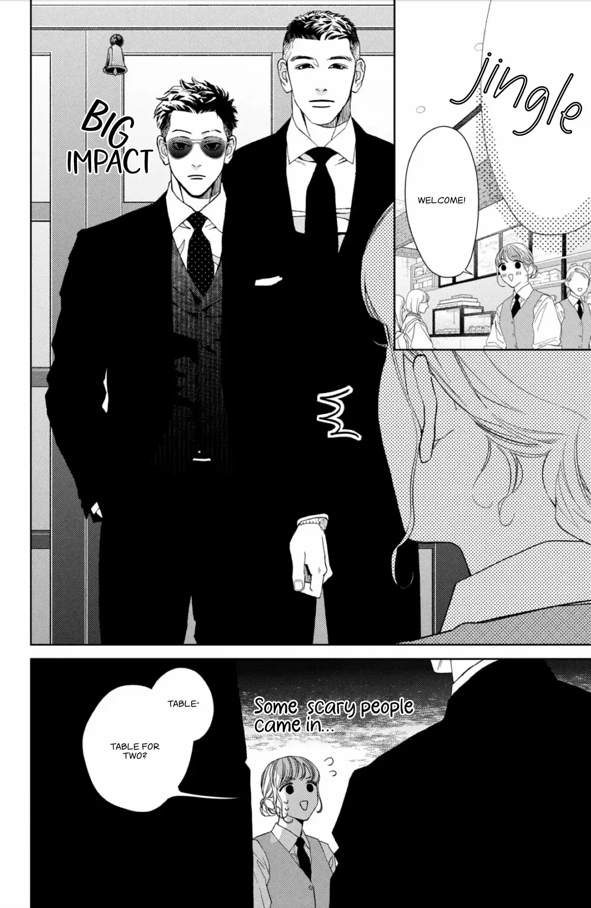 Ojou To Banken-Kun - Chapter 39