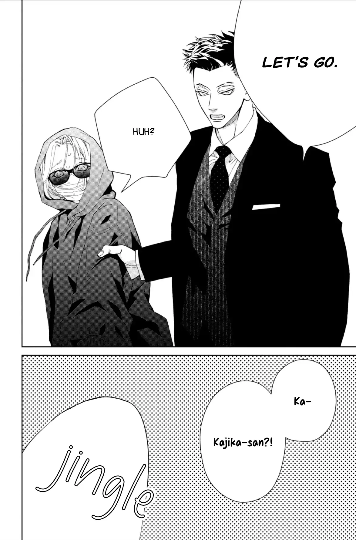 Ojou To Banken-Kun - Chapter 39