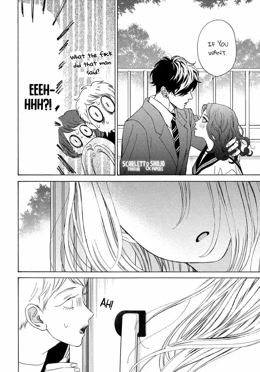 Ojou To Banken-Kun - Chapter 24