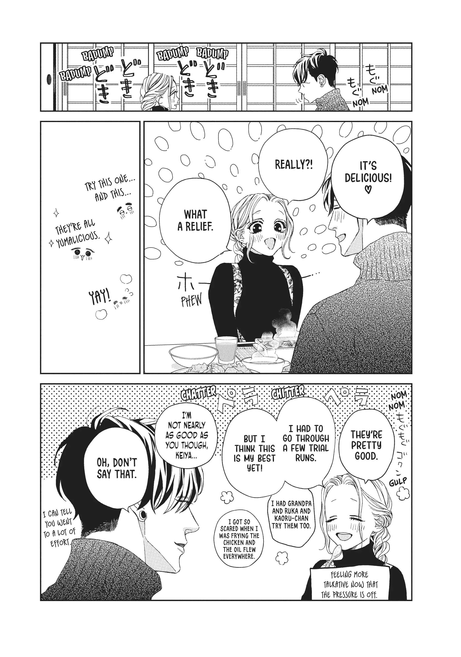 Ojou To Banken-Kun - Chapter 32