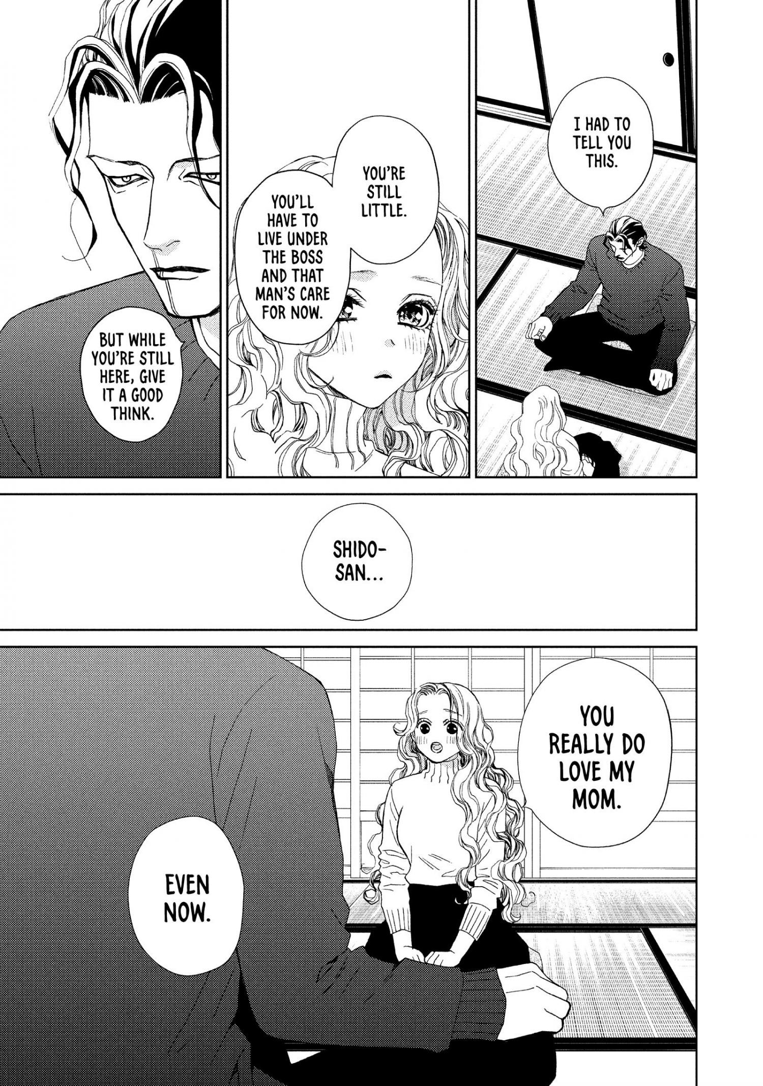 Ojou To Banken-Kun - Chapter 30