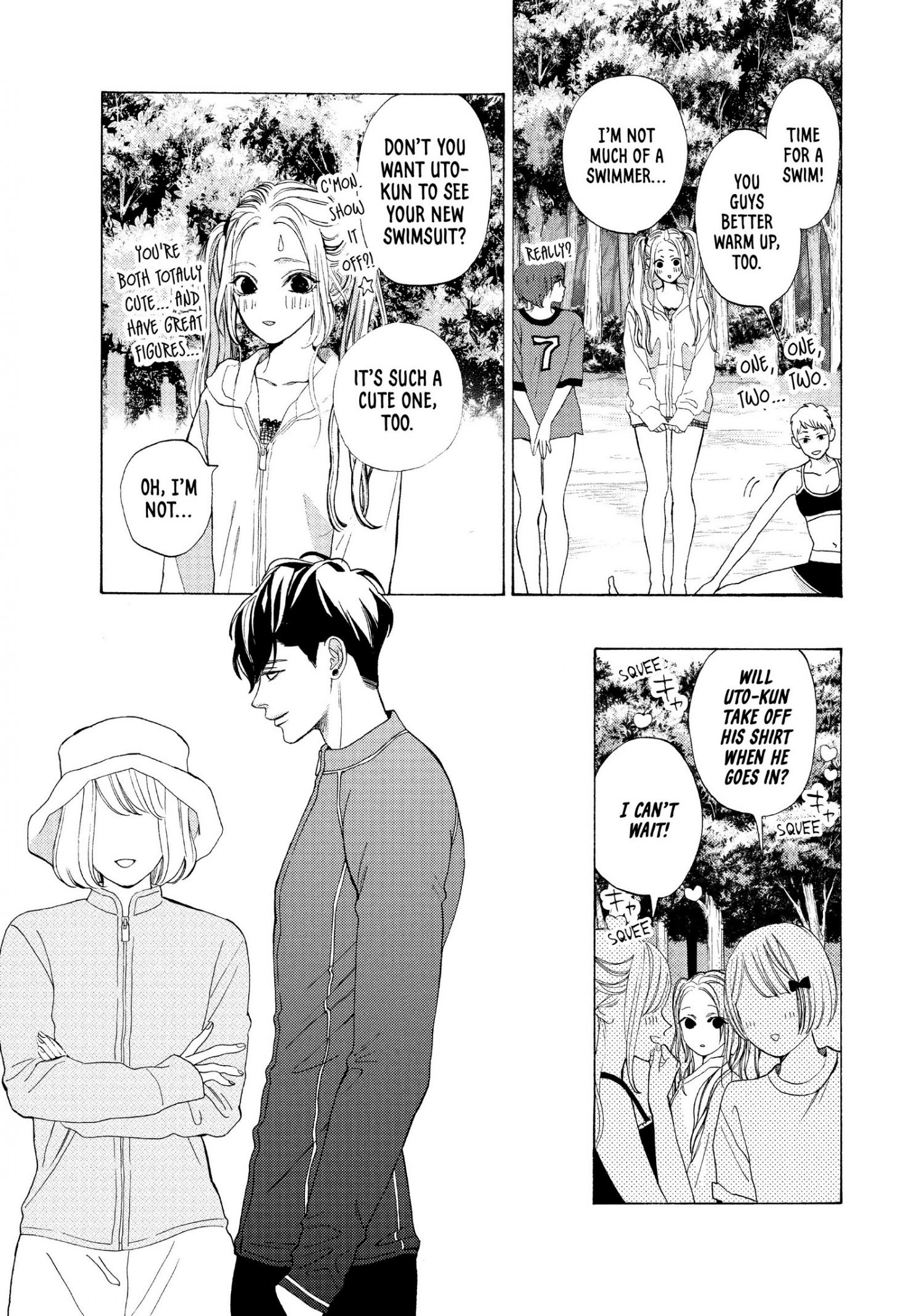 Ojou To Banken-Kun - Chapter 8