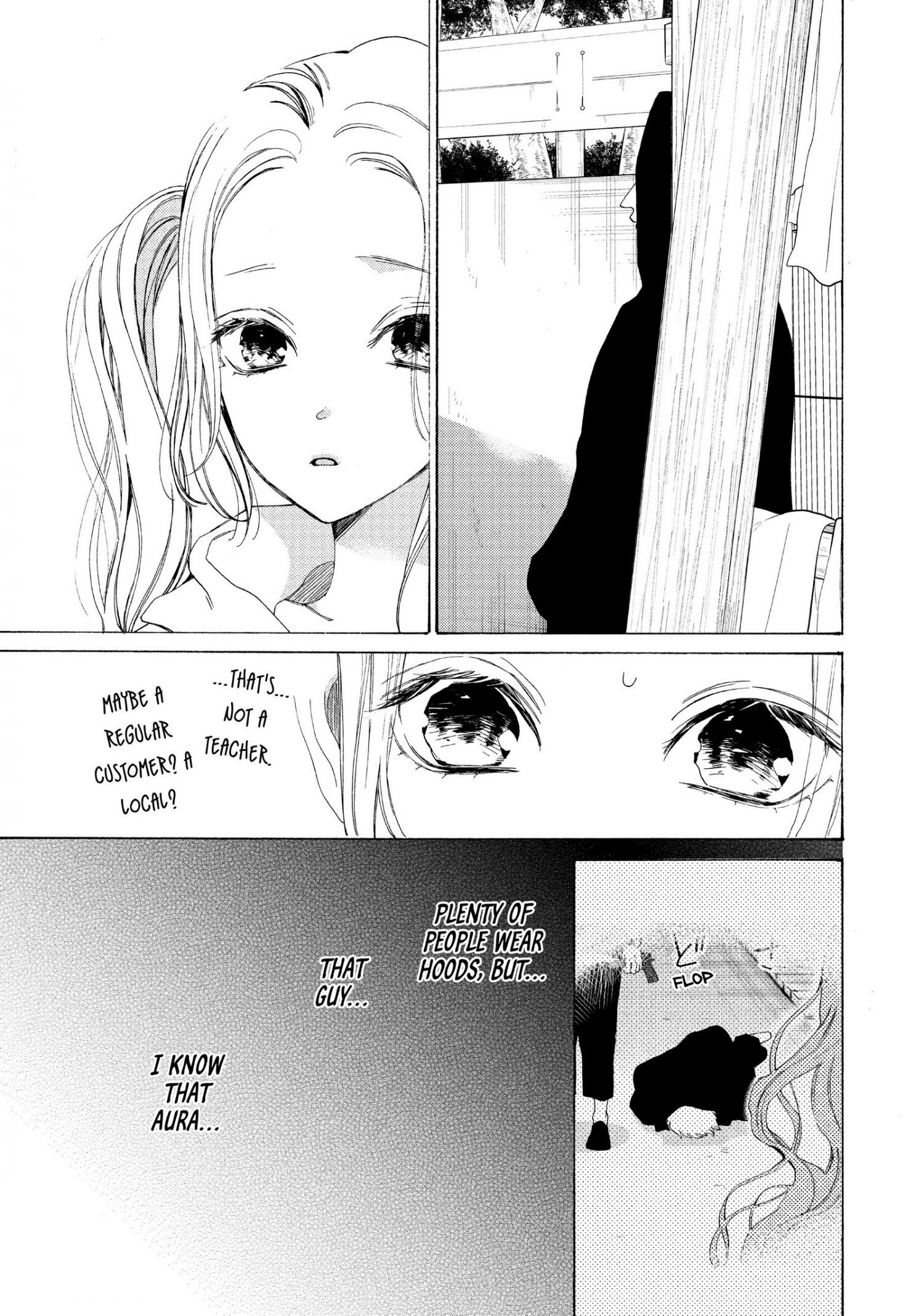 Ojou To Banken-Kun - Chapter 8