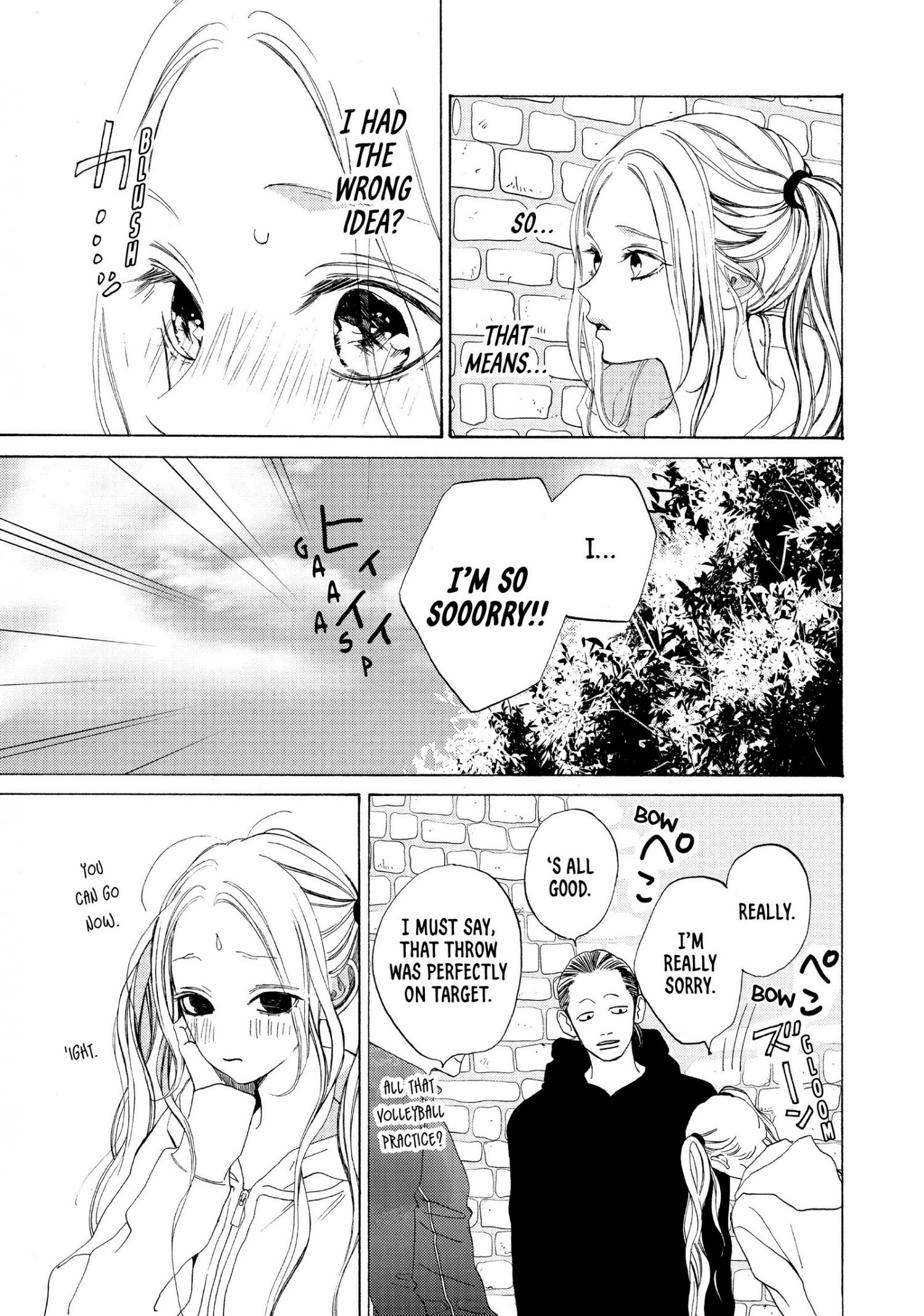 Ojou To Banken-Kun - Chapter 8