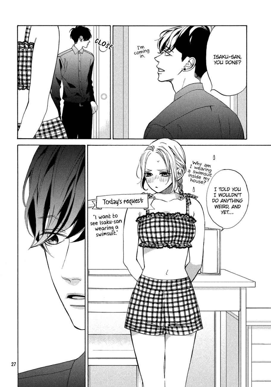 Ojou To Banken-Kun - Vol.3 Chapter 9.2: Problems And Solutions (Part 2)