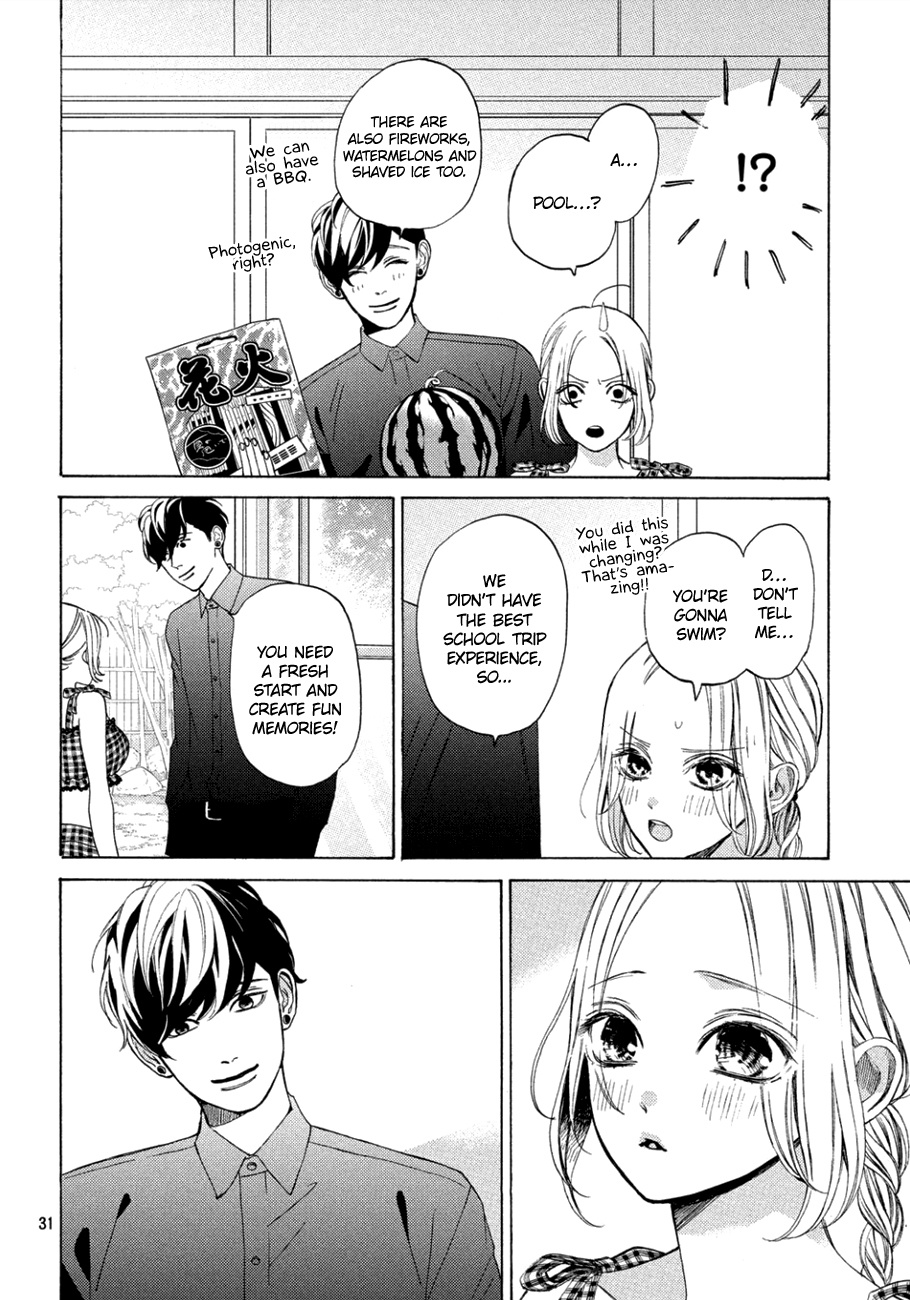 Ojou To Banken-Kun - Vol.3 Chapter 9.2: Problems And Solutions (Part 2)