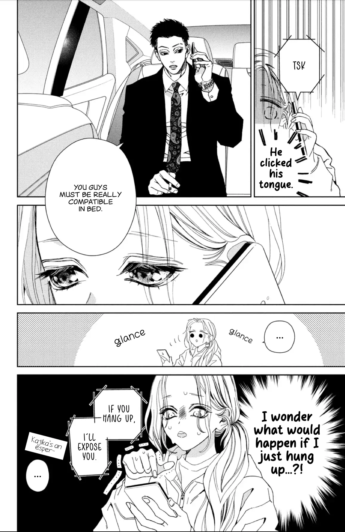 Ojou To Banken-Kun - Chapter 38