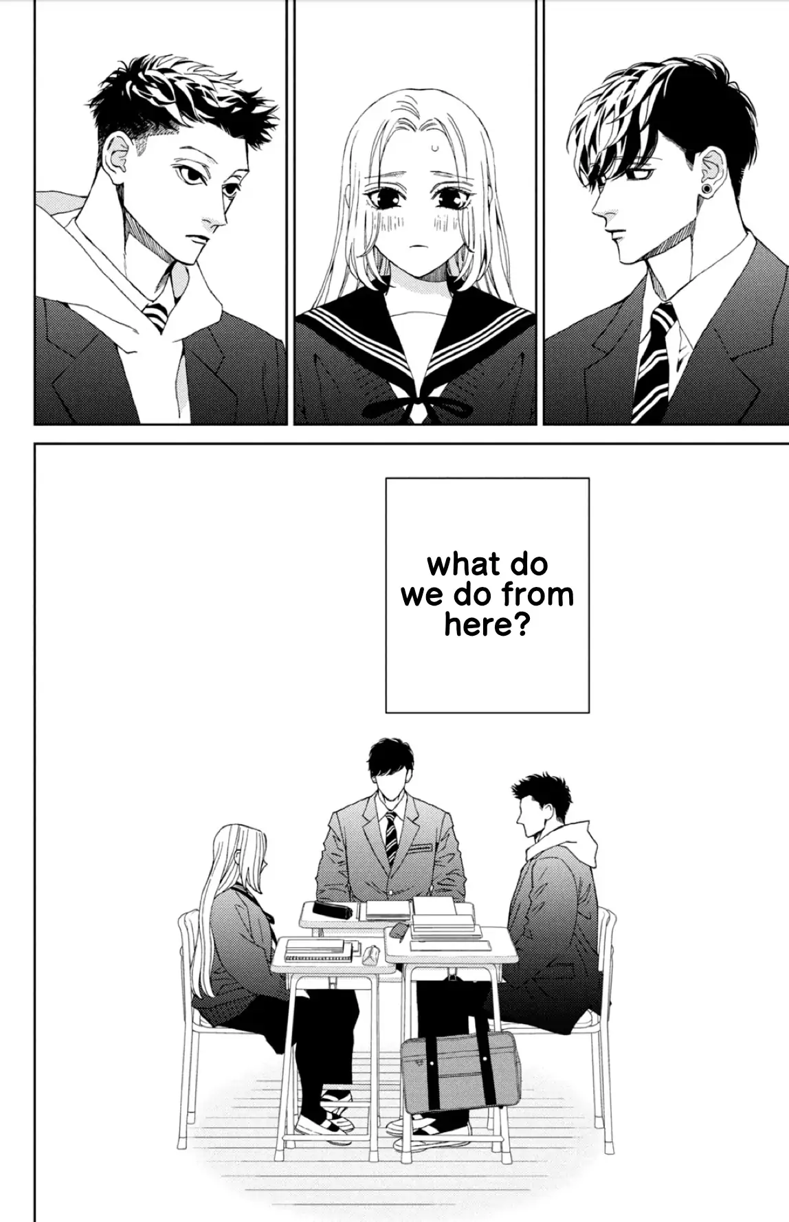 Ojou To Banken-Kun - Chapter 38