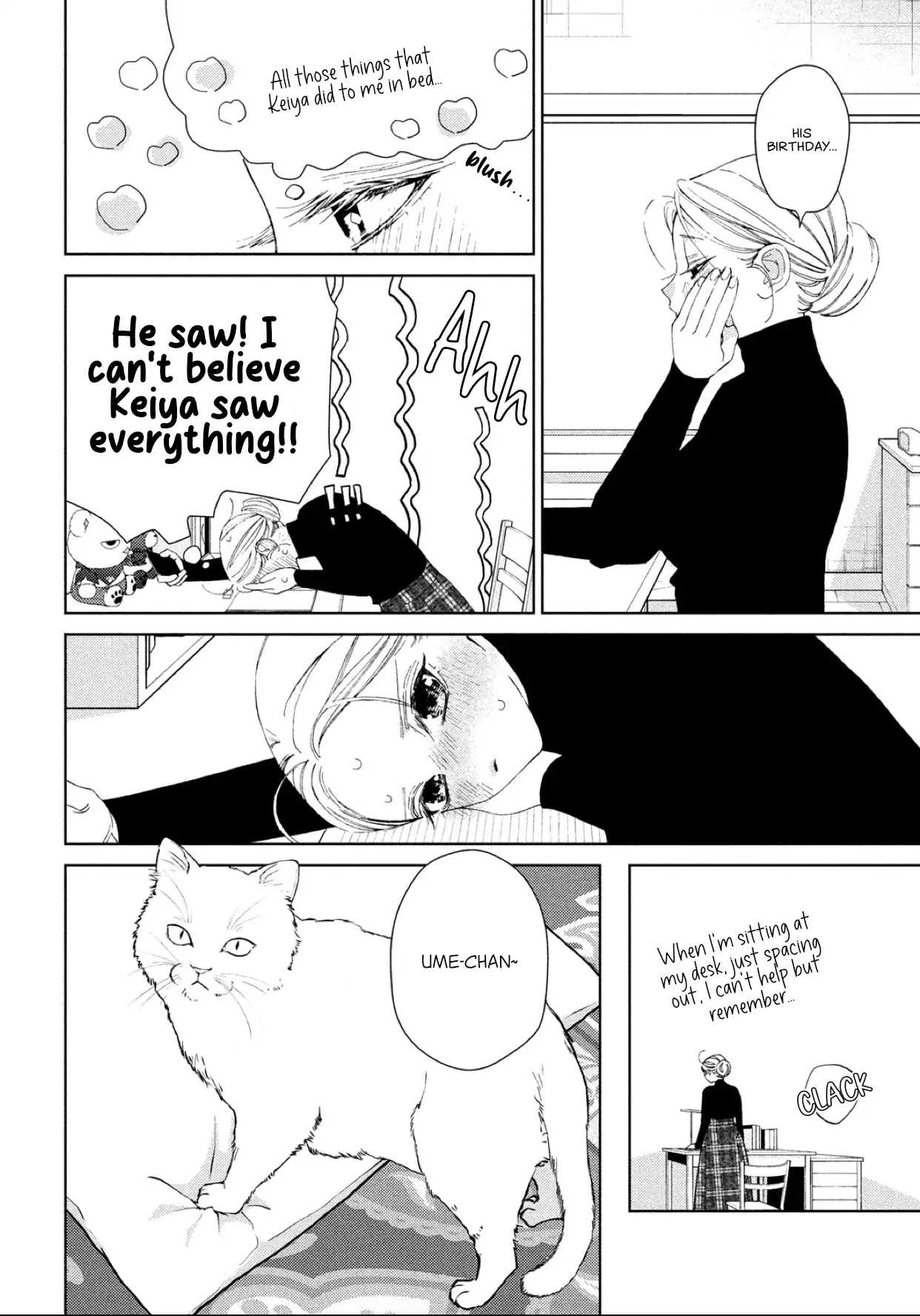 Ojou To Banken-Kun - Chapter 42