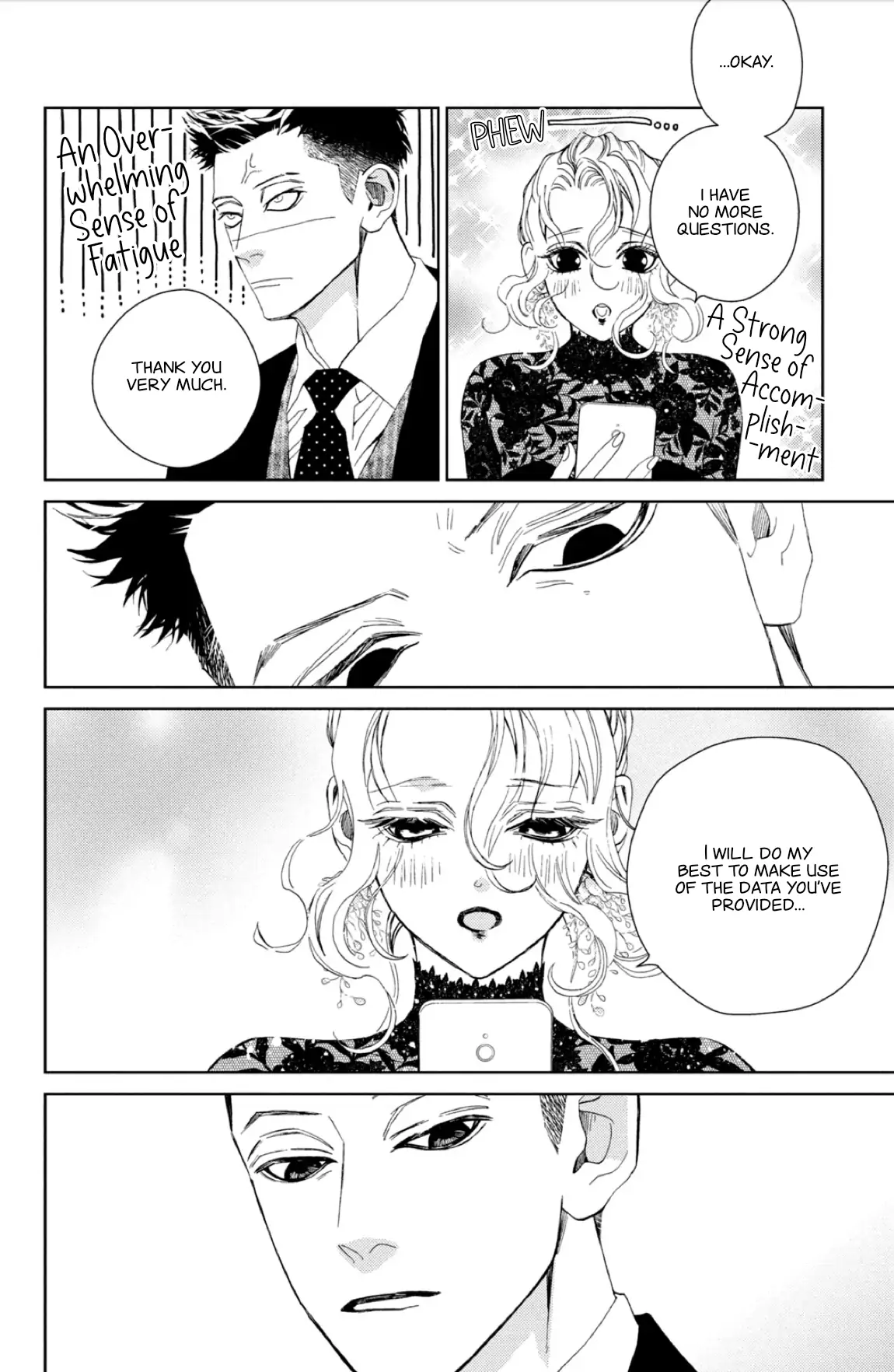 Ojou To Banken-Kun - Chapter 40