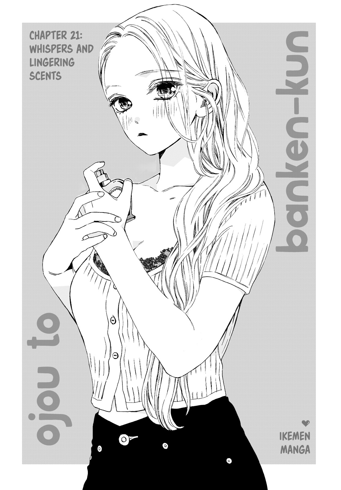 Ojou To Banken-Kun - Vol.5 Chapter 21: Whispers And Lingering Scents