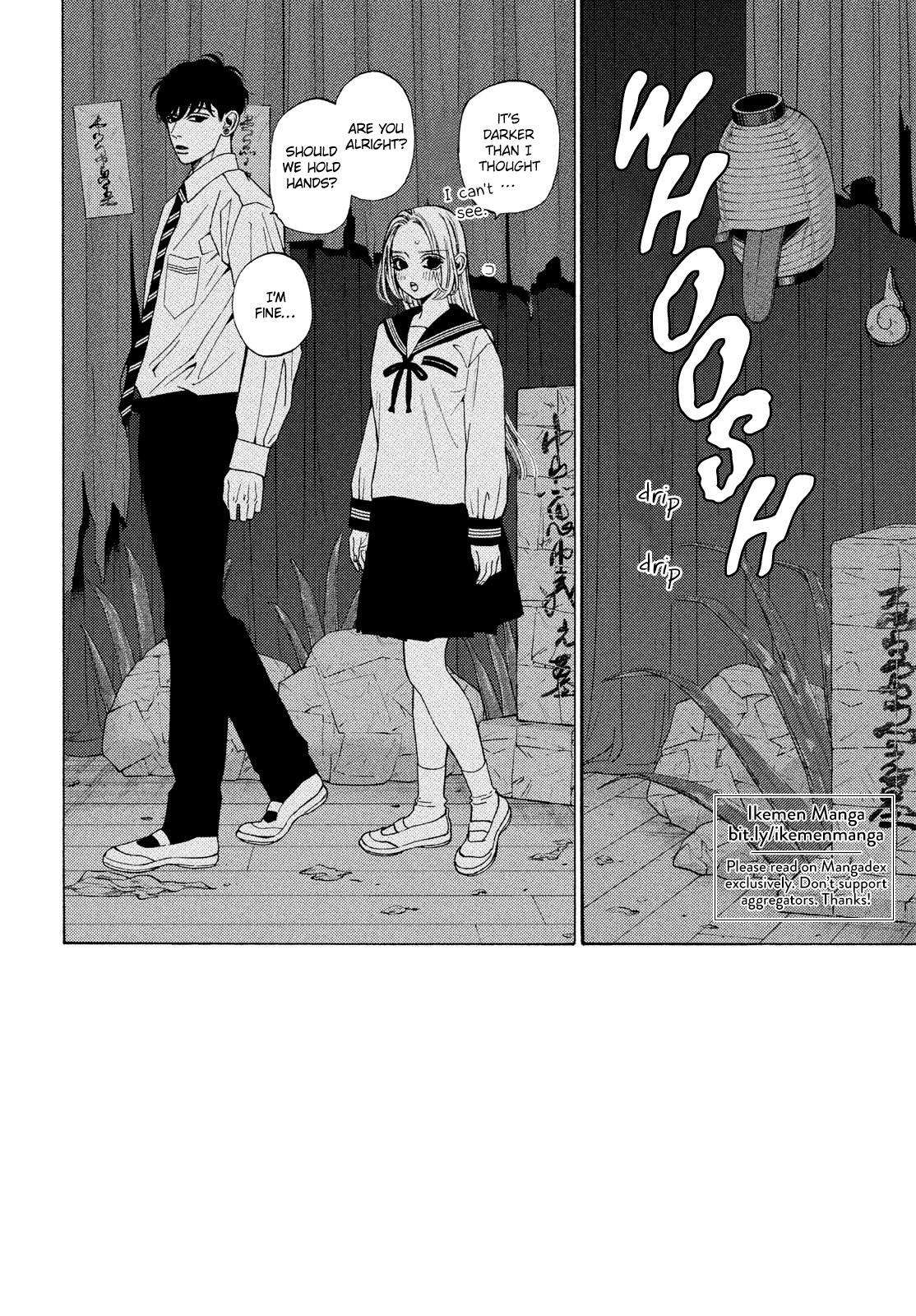 Ojou To Banken-Kun - Vol.5 Chapter 21: Whispers And Lingering Scents