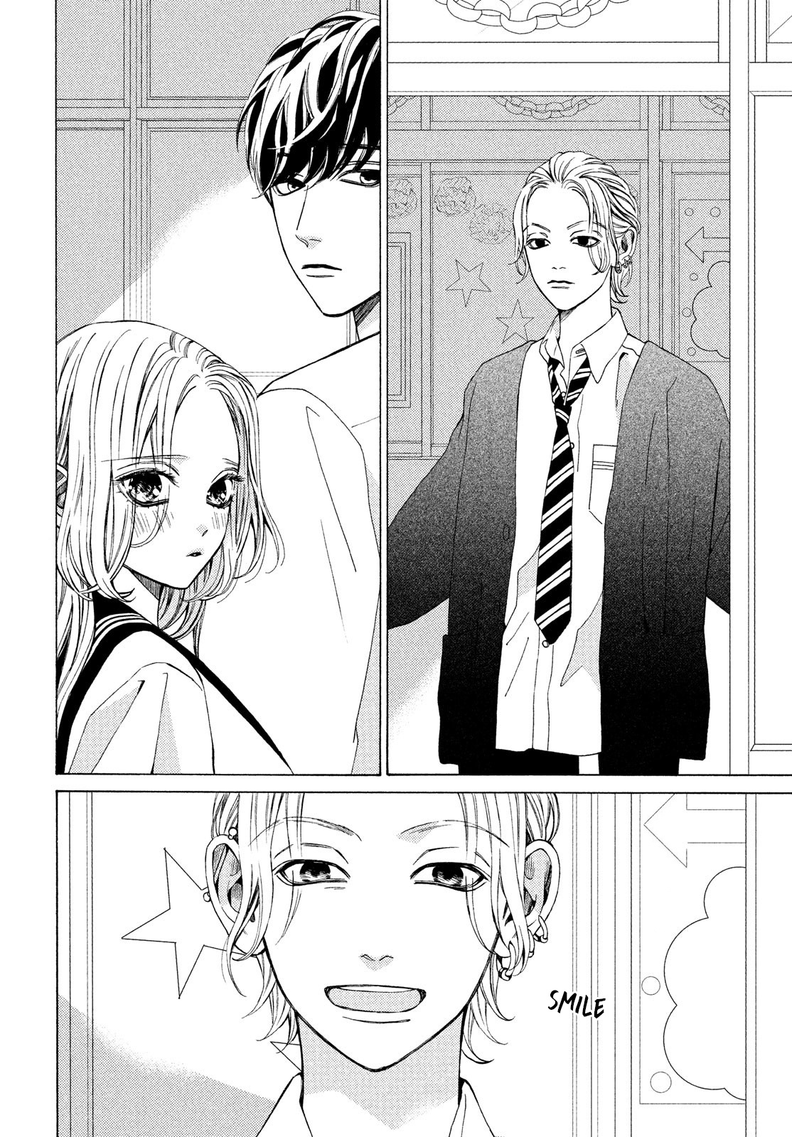 Ojou To Banken-Kun - Vol.5 Chapter 19: The Curtain Rises