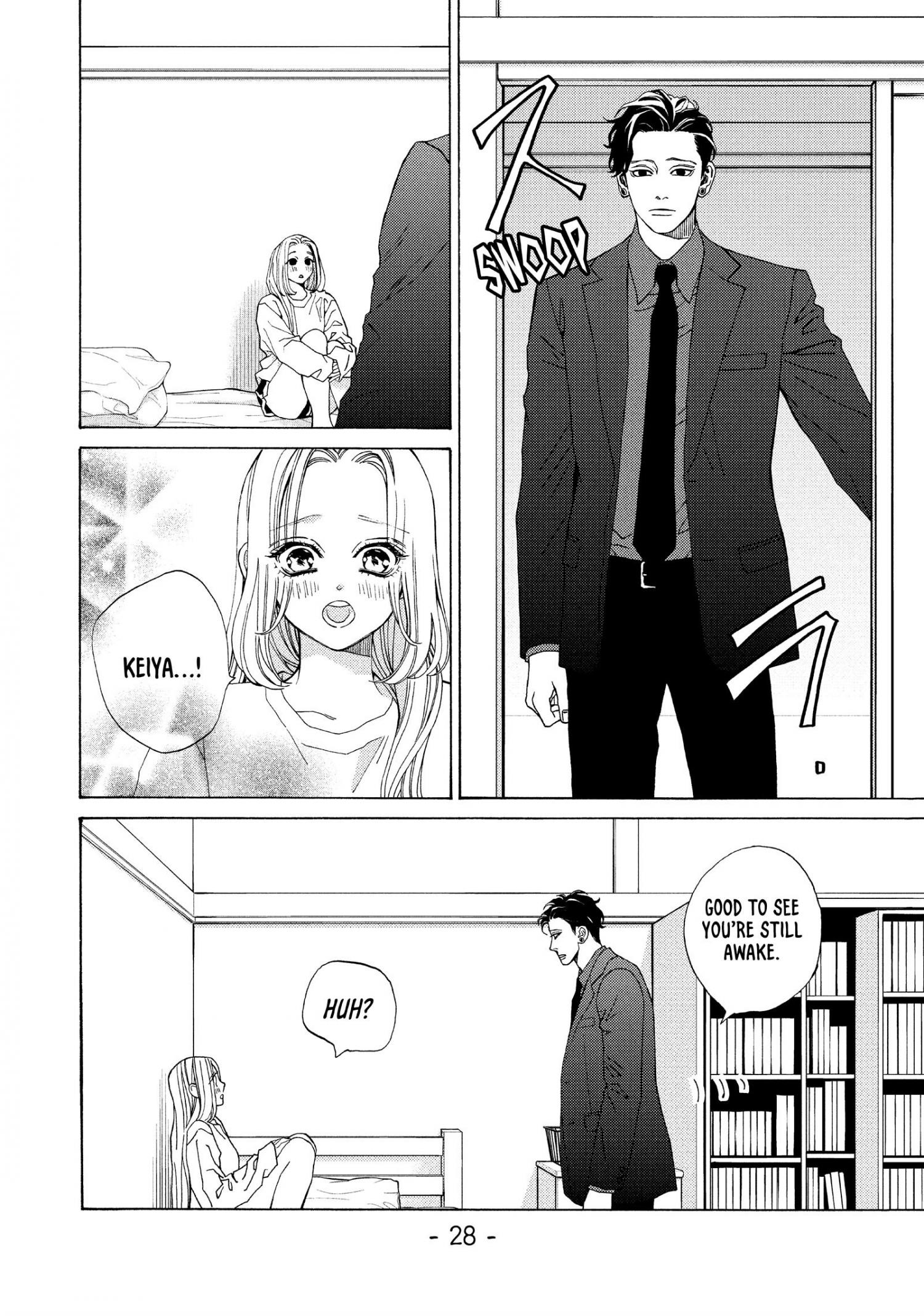 Ojou To Banken-Kun - Chapter 28