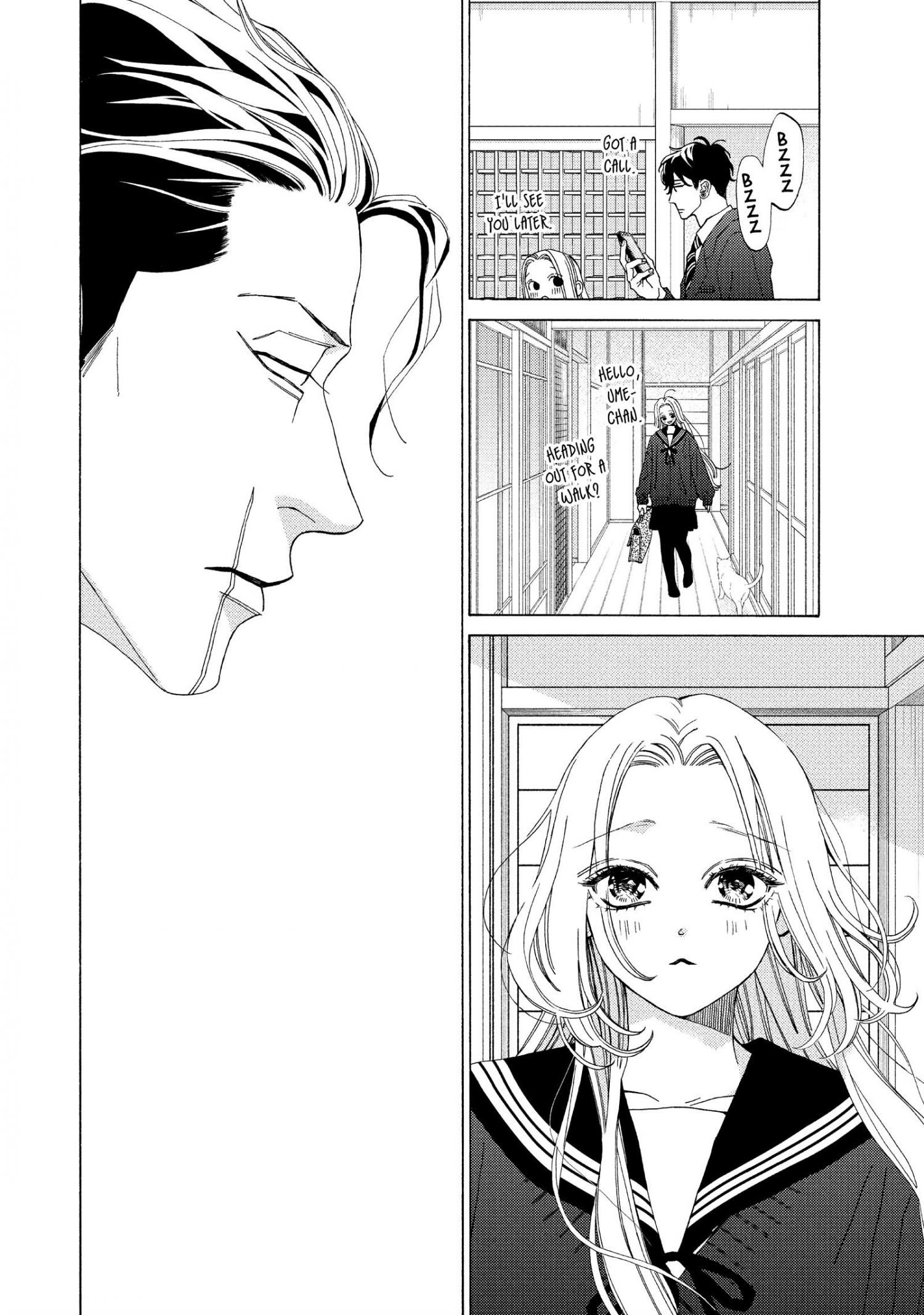 Ojou To Banken-Kun - Chapter 28