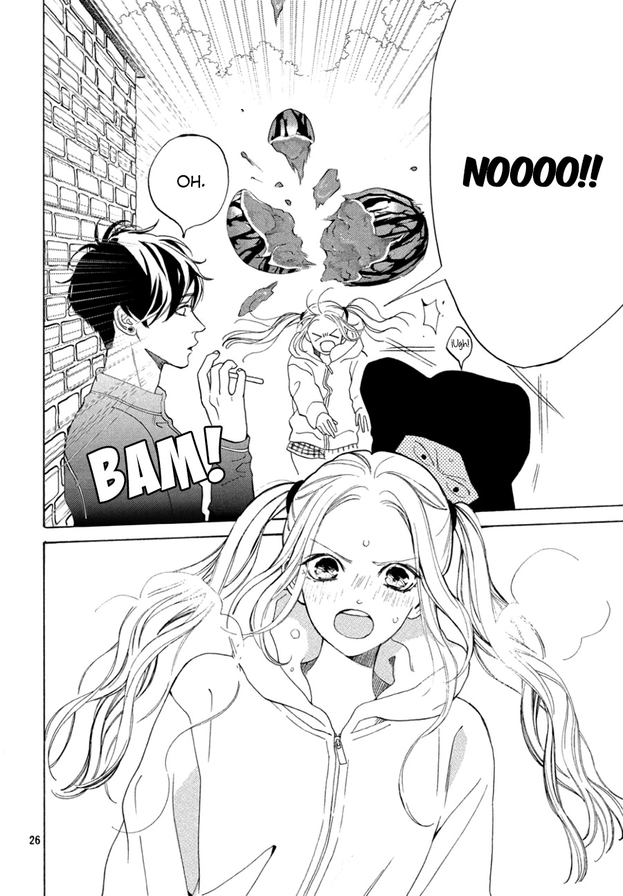 Ojou To Banken-Kun - Vol.2 Chapter 8.2: Many Dangers (Part 2)