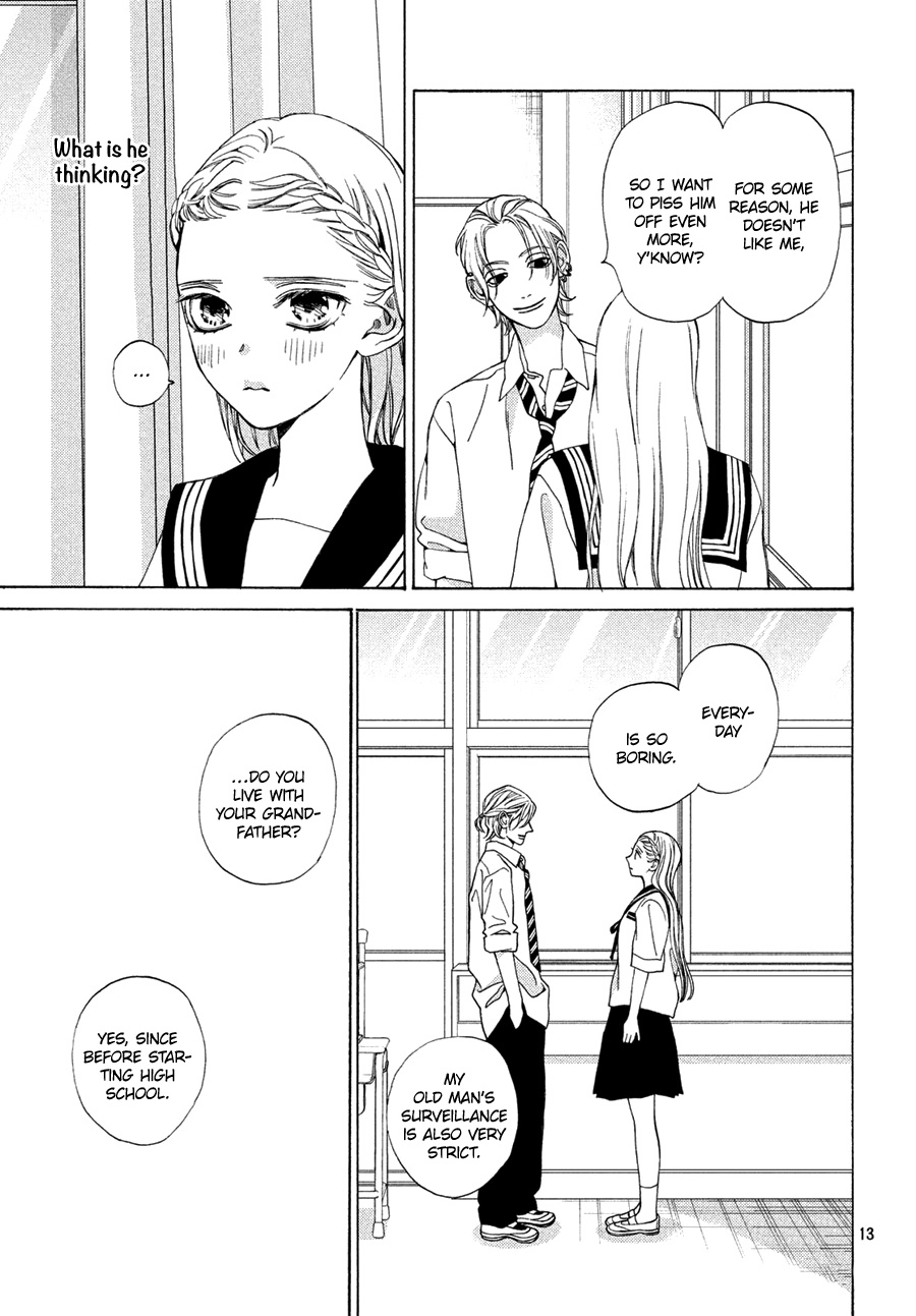 Ojou To Banken-Kun - Vol.4 Chapter 15: A Cheap Melodramatic Play