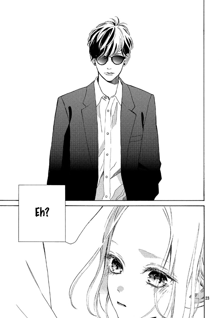 Ojou To Banken-Kun - Vol.1 Chapter 4