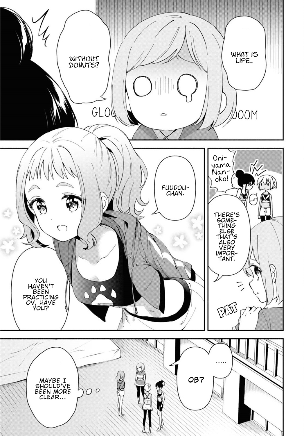 Pocha Climb! - Chapter 7