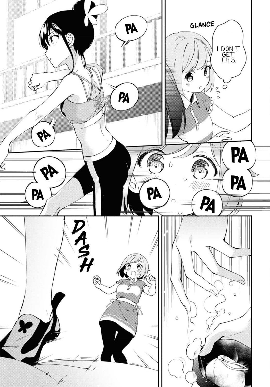 Pocha Climb! - Chapter 7