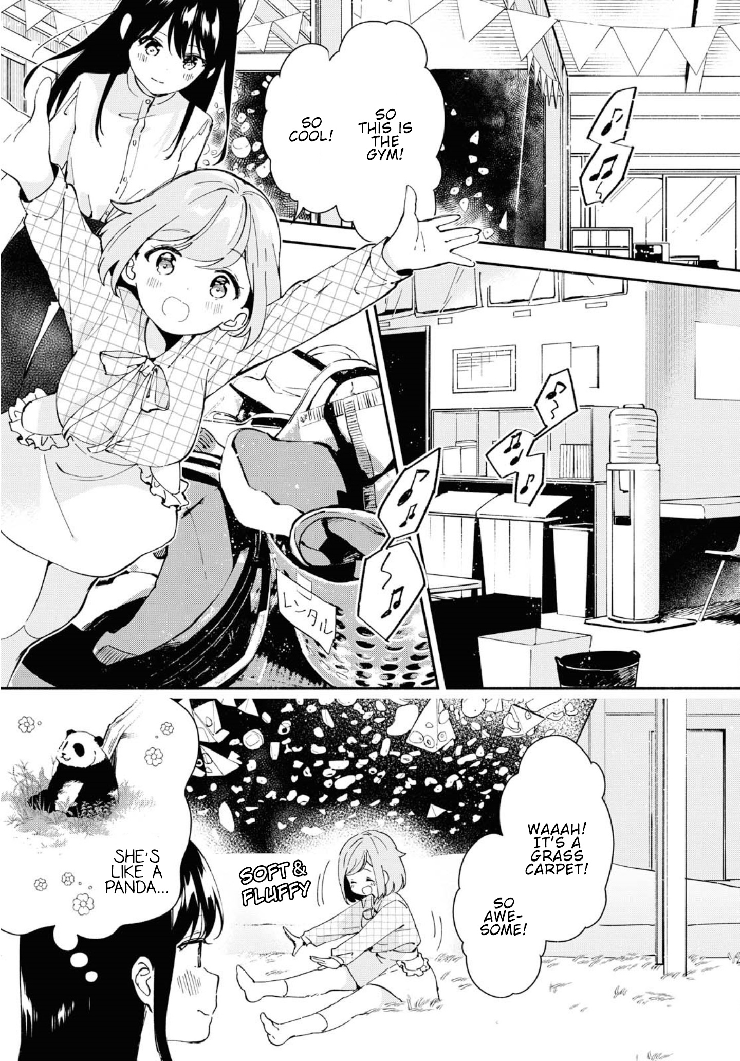 Pocha Climb! - Chapter 6